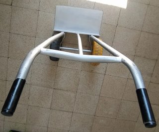 Carretilla de mano