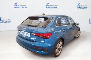 Audi A3 Sportback 35 TFSI 110kW (150CV) S tronic