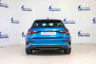 Audi A3 Sportback 35 TFSI 110kW (150CV) S tronic