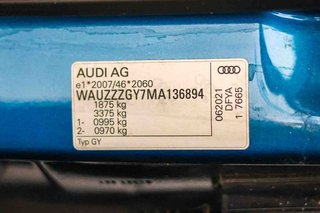 Audi A3 Sportback 35 TFSI 110kW (150CV) S tronic