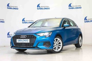 Audi A3 Sportback 35 TFSI 110kW (150CV) S tronic