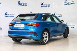 Audi A3 Sportback 35 TFSI 110kW (150CV) S tronic