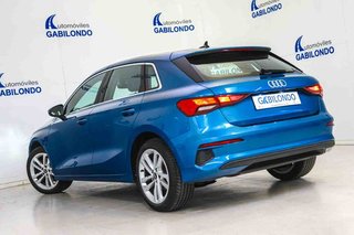 Audi A3 Sportback 35 TFSI 110kW (150CV) S tronic