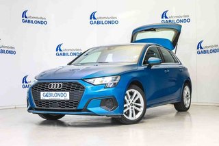 Audi A3 Sportback 35 TFSI 110kW (150CV) S tronic
