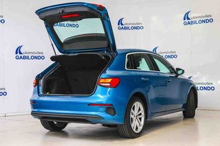 Audi A3 Sportback 35 TFSI 110kW (150CV) S tronic
