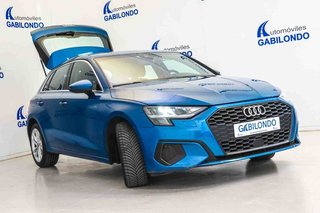 Audi A3 Sportback 35 TFSI 110kW (150CV) S tronic
