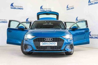 Audi A3 Sportback 35 TFSI 110kW (150CV) S tronic