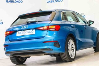 Audi A3 Sportback 35 TFSI 110kW (150CV) S tronic