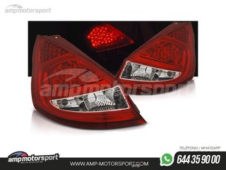 PILOTOS LED PARA FORD FIESTA MK7 2008-2012