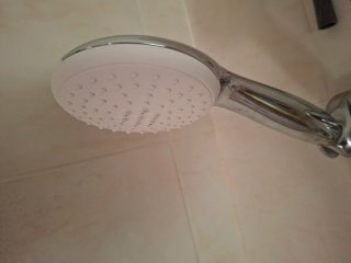 Doccino Grohe Tempesta 110mm