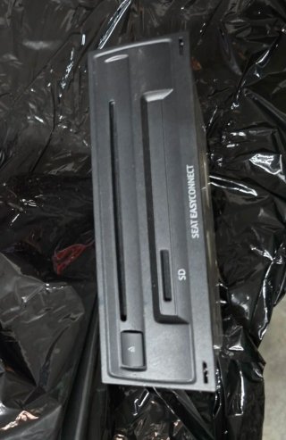 Pantalla 9' Seat Leon Cupra