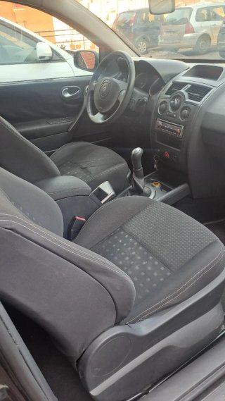 Renault Megane 2005
