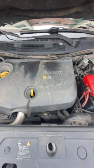 Renault Megane 2005