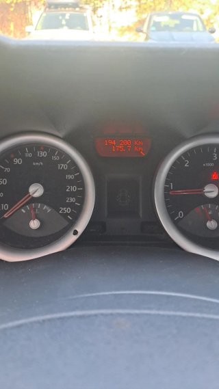 Renault Megane 2005