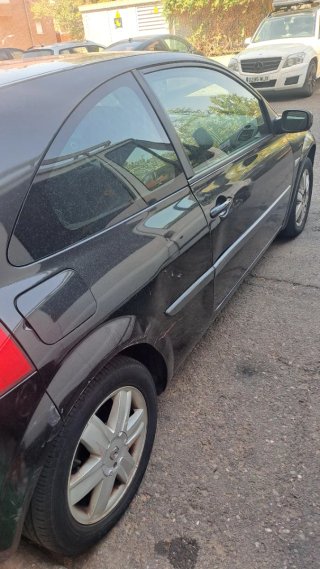 Renault Megane 2005