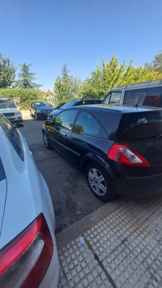 Renault Megane 2005