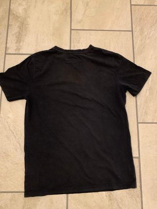 T-shirt Adidas Karate nera