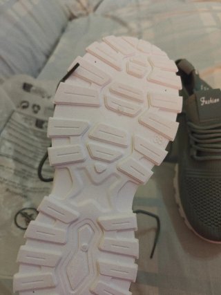 Zapatillas deportivas verdes