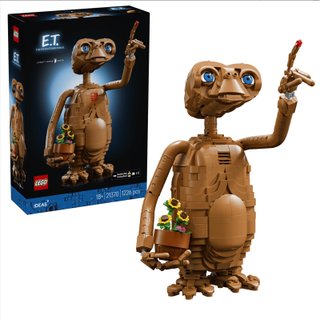 LEGO 21370 E.T. el Extraterrestre