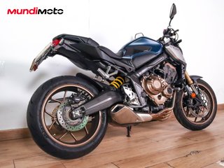 HONDA CB 650 R