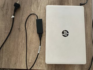 Ordenador HP Blanco
