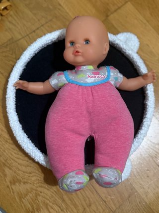 Muñeca Nenuco
