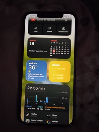 iPhone 12 Pro 128 GB Azul