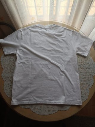 Camiseta Polo Ralph Lauren Blanca Talla S
