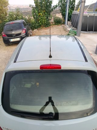 opel Corsa 2013