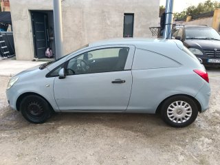 opel Corsa 2013