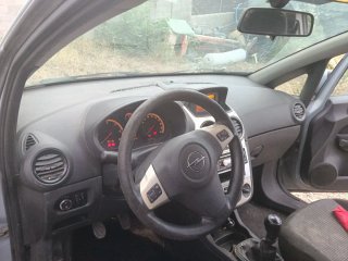 opel Corsa 2013
