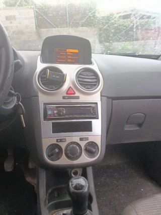 opel Corsa 2013