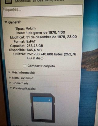 MacBook Air 2014 Plata