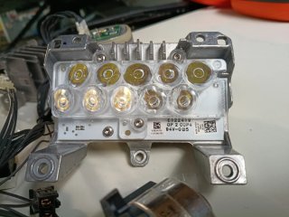 Modulos luces led a 246 906 6101