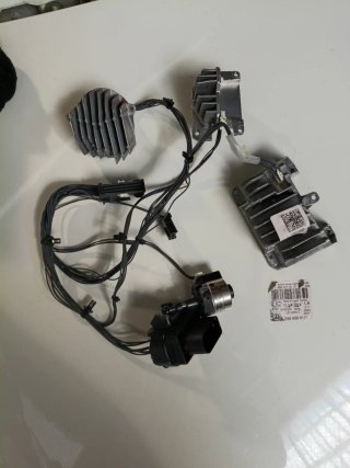 Modulos luces led a 246 906 6101