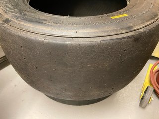Neumáticos Slicks Hankook Ventus 180/55 R13