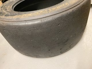 Neumáticos Slicks Hankook Ventus 180/55 R13