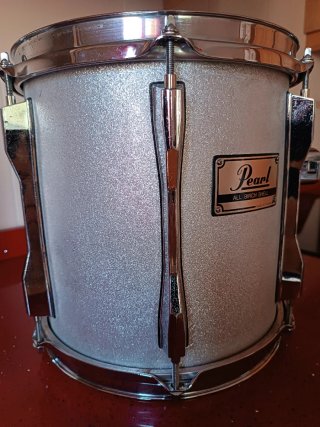 Tom Pearl BLX All Birch Shell 10x10