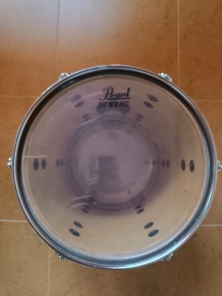 Tom Pearl BLX All Birch Shell 10x10