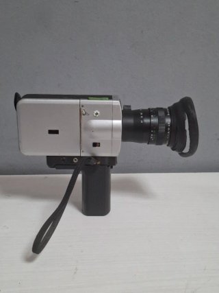 Cámara de cine Braun Nizo 148 XL
