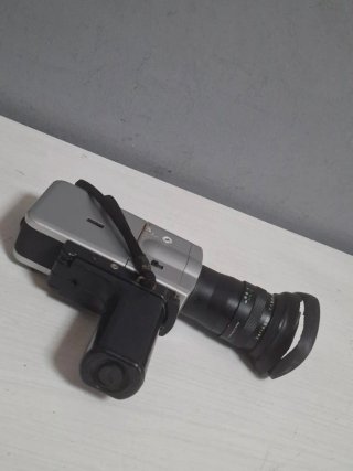 Cámara de cine Braun Nizo 148 XL
