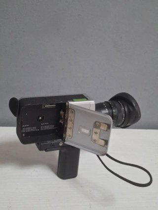 Cámara de cine Braun Nizo 148 XL