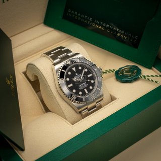 Rolex Submariner Date 41mm Acero 126610LN