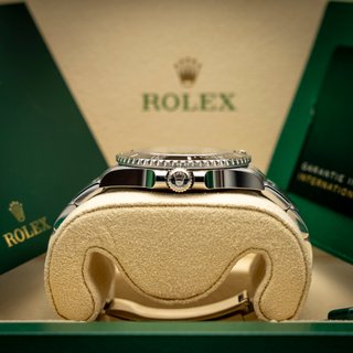 Rolex Submariner Date 41mm Acero 126610LN
