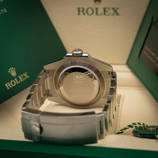Rolex Submariner Date 41mm Acero 126610LN