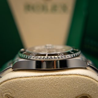 Rolex Submariner Date 41mm Acero 126610LN