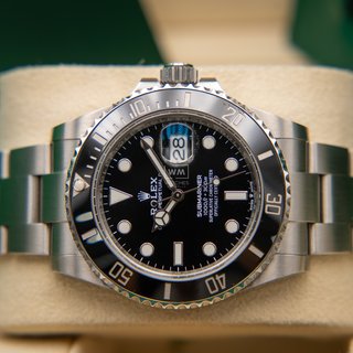 Rolex Submariner Date 41mm Acero 126610LN