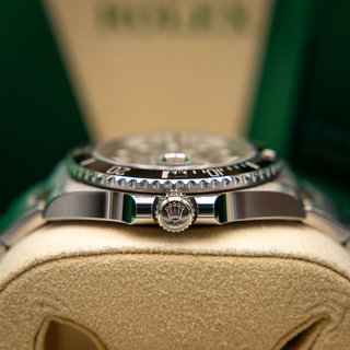 Rolex Submariner Date 41mm Acero 126610LN