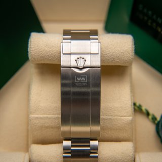 Rolex Submariner Date 41mm Acero 126610LN