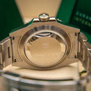 Rolex Submariner Date 41mm Acero 126610LN